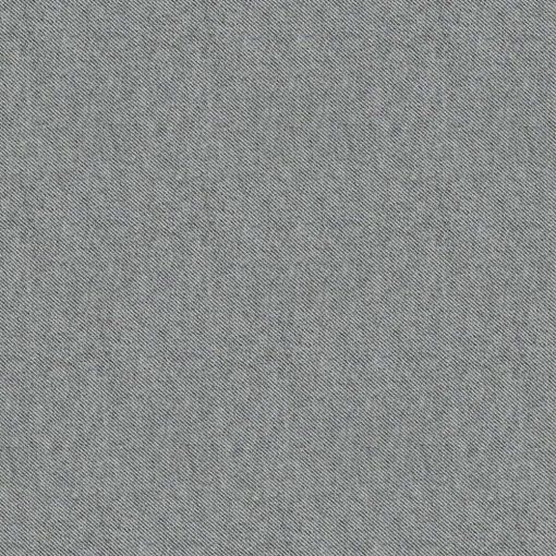 Gamamoon Uni meliert anthrazit, Bio Hirsespelzkissen mit Bezug aus premium Westfalenstoffe – Bild 2