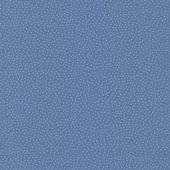 Alternative view of Gamamoon Capri Pünktchen blau, Bio Hirsespelzkissen mit Bezug aus premium Westfalenstoffe