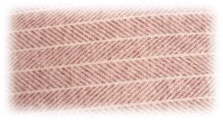 Alternative view of Gamamoon JAQUARD rosa gestreift - Herbst Winter Kollektion 2025 -