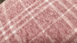 Alternative view of Gamamoon JAQUARD rosa Kariert - Herbst Winter Kollektion 2025 -