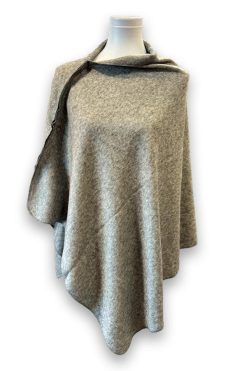 Lieblingsponcho olive