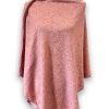Lieblingsponcho rosa poncho kaufen