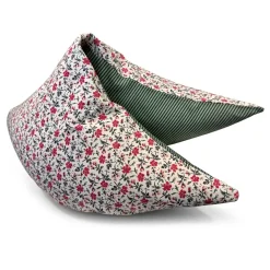 Bio-Hirsespelz Trondheim Hirsekissen Halbmond Westfalenstoffe Hirsespelz kaufen