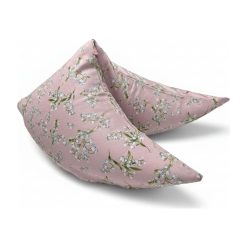 Frida Floral Maiglöckchen Ersatzbezug Halbmond