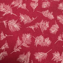 Frida Floral Pinienzweige Halbmond