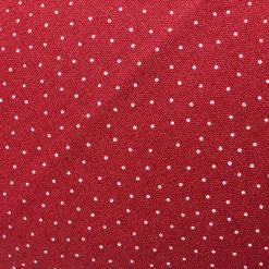 Lotte Punkte Rot/Rosé Dunkelrot