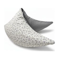 Wilma Streublümchen Grau Streifen Kombi