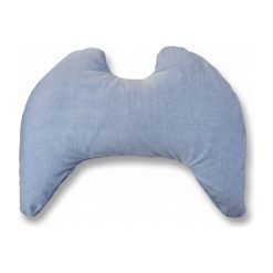 Emma Uni Hellblau Flügel