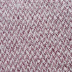 Frida Jacquard Classic Rosé Flügel