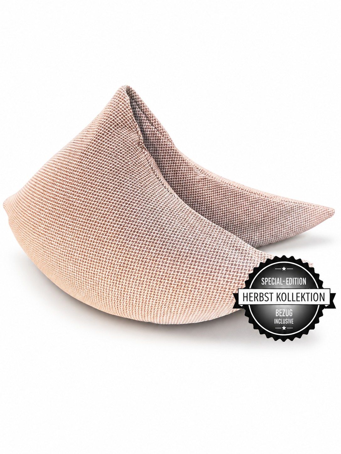 Gamamoon JAQUARD beige Classic - Herbst Winter Kollektion
