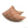 Gamamoon JAQUARD Cognac Kariert - Herbst Winter Kollektion 2025 -