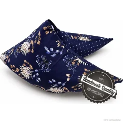Gamamoon Marineblau Blumen Kombi
