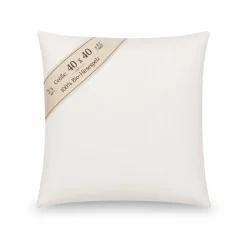 Hirsespelz Inlett 40 x 40 cm aus 100 % Bio-Hirsespelz