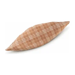 Lenden Ellipse JAQUARD Cognac Kariert - Herbst Winter Kollektion 2025 -