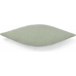 Lenden Ellipse Uni Melange grün