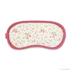 Schlafmaske Frida Streublümchen Kombi