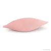 Lenden Ellipse Frida Waffelpiqué Jersey Rosé