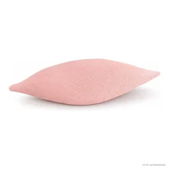 Lenden Ellipse Frida Waffelpiqué Jersey Rosé