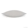 Lenden Ellipse Matthias Waffelpiqué Jersey Hellgrau