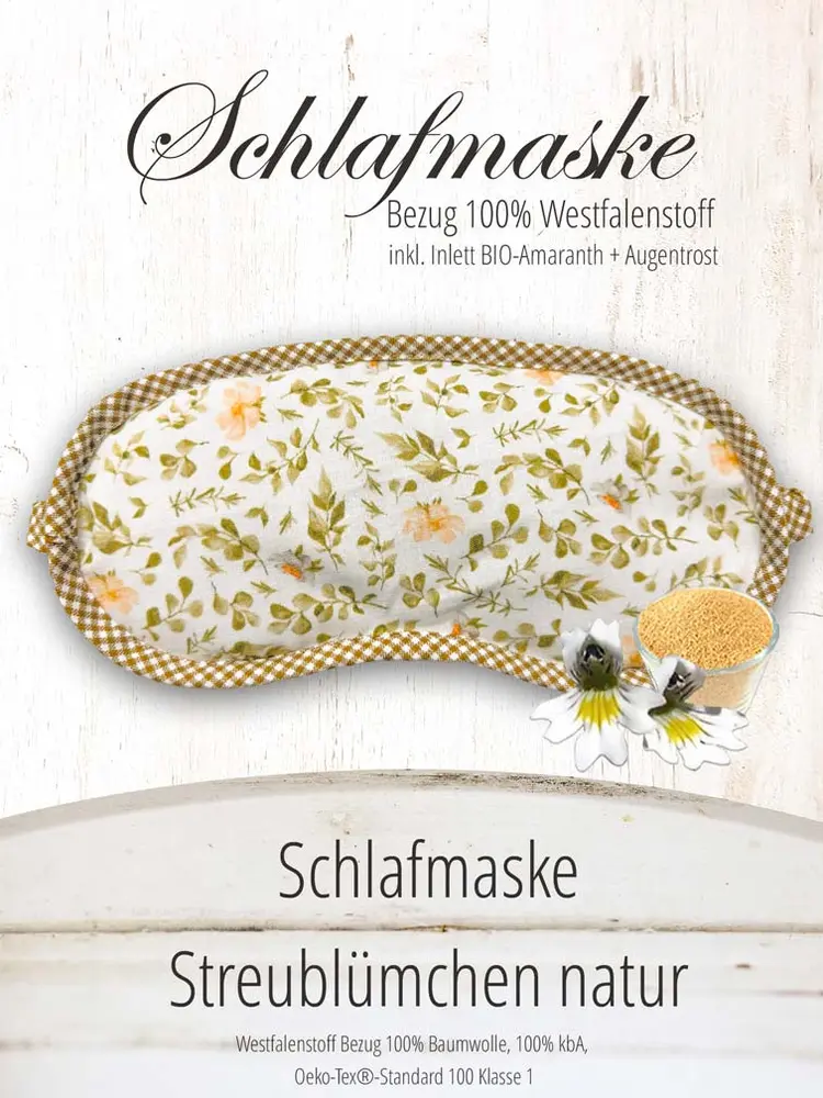 Streublümchen natur